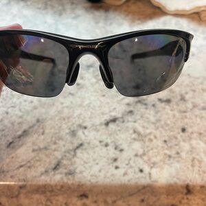 OAKLEY OO9144-04 POLARIZED HALF JACKET 2.0 SUNGLASS